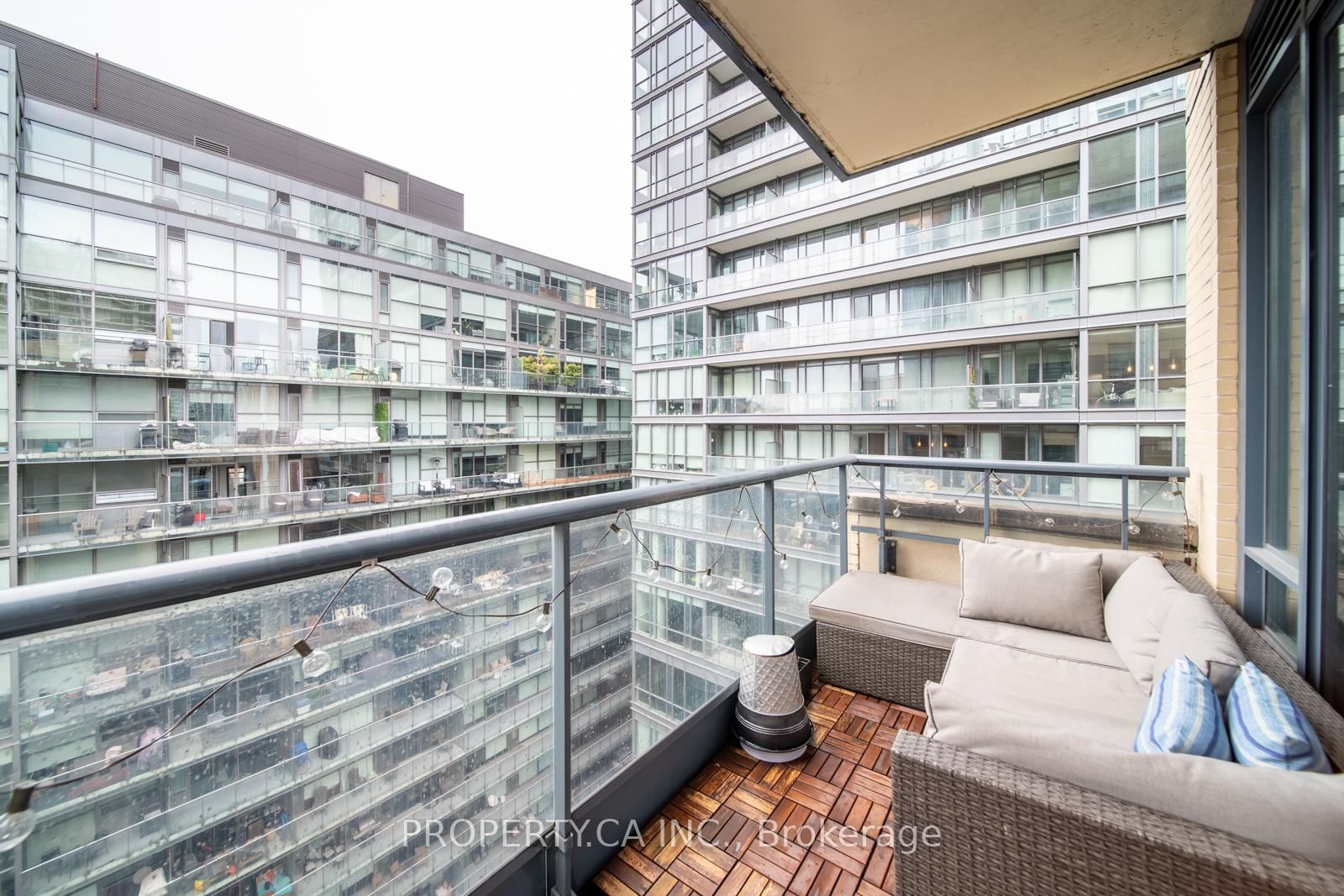 Condo for sale at 1314-438 King Street, Toronto, Ontario, M5V 3T9 - Waterfront Communities C1 - MLS: C12961546