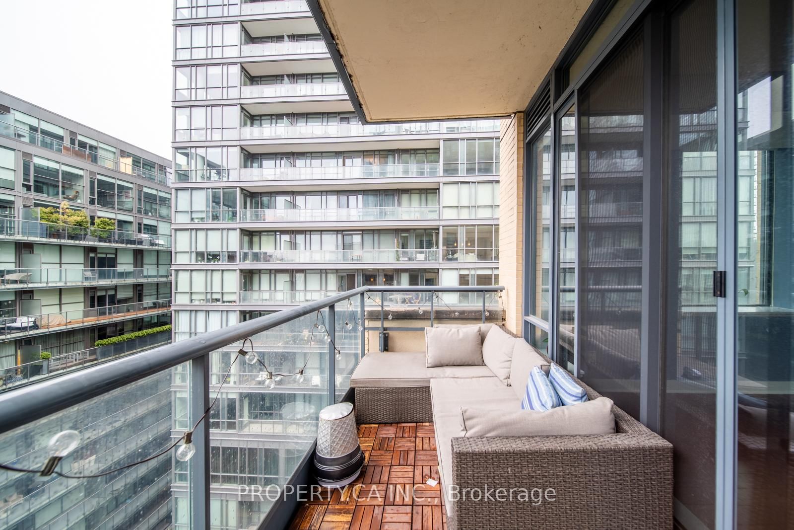 Condo for sale at 1314-438 King Street, Toronto, Ontario, M5V 3T9 - Waterfront Communities C1 - MLS: C12961546