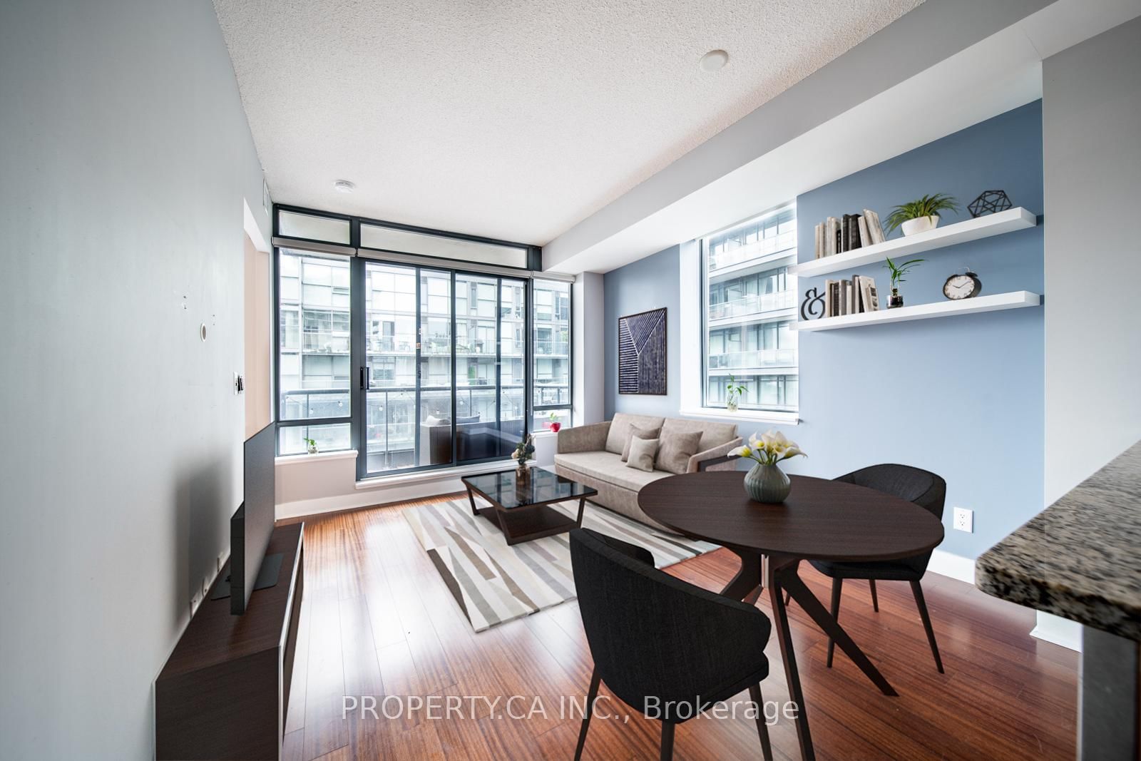 Condo for sale at 1314-438 King Street, Toronto, Ontario, M5V 3T9 - Waterfront Communities C1 - MLS: C12961546
