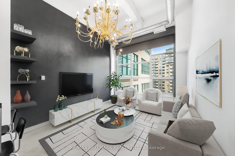 home for lease on 401-135 Dalhousie Street