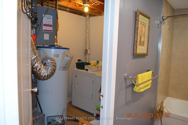 Basement - 289 Apache Tr, Toronto, M2H 2W6 | Image 3