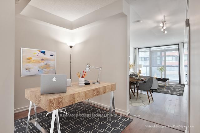 Condo for sale at 1007E-36 Lisgar Street, Toronto, Ontario, M6J 0C7 - Little Portugal - MLS: C12961810