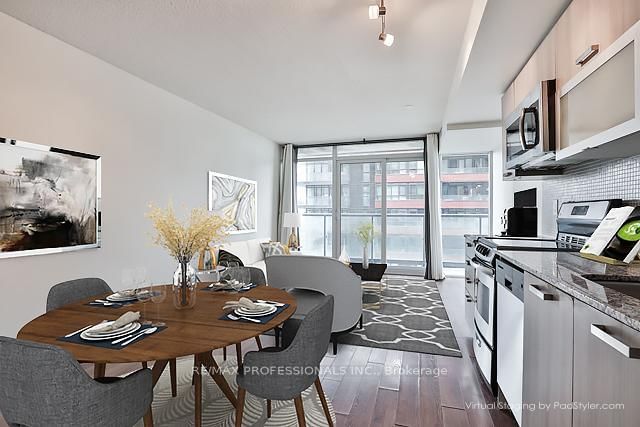 Condo for sale at 1007E-36 Lisgar Street, Toronto, Ontario, M6J 0C7 - Little Portugal - MLS: C12961810