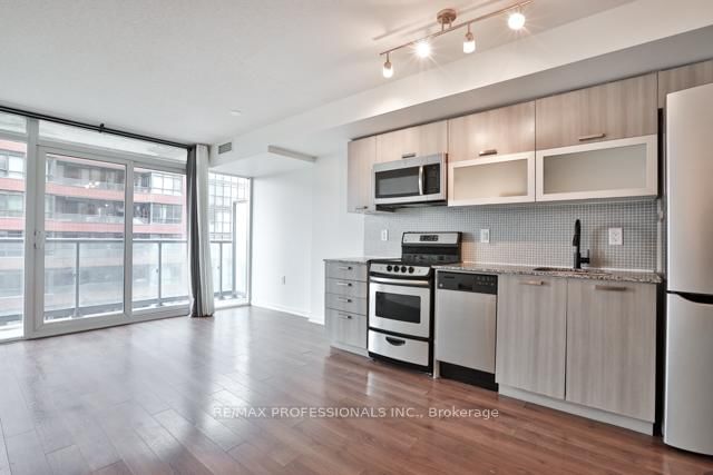 Condo for sale at 1007E-36 Lisgar Street, Toronto, Ontario, M6J 0C7 - Little Portugal - MLS: C12961810