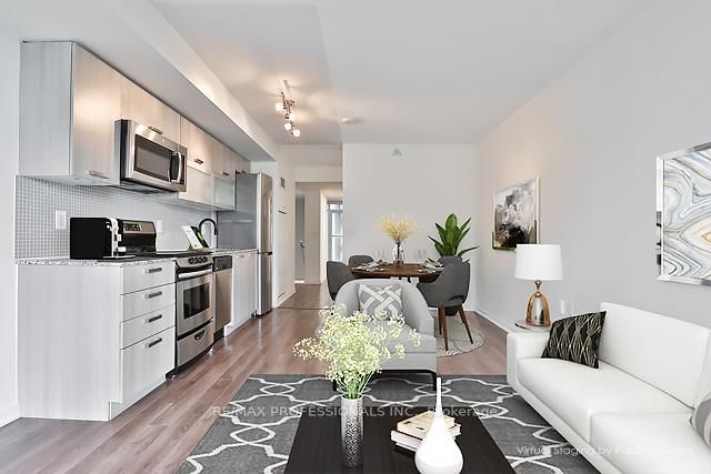 Condo for sale at 1007E-36 Lisgar Street, Toronto, Ontario, M6J 0C7 - Little Portugal - MLS: C12961810