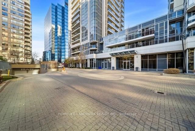 1001 - 5791 Yonge Street