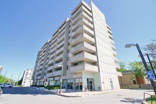 602 - 3555 Bathurst Street