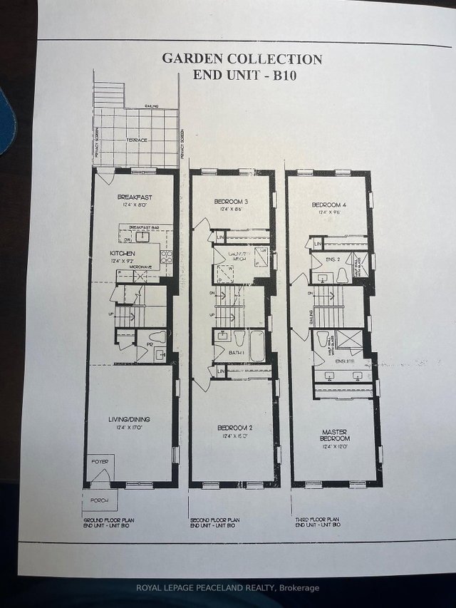 10 - 60 Hargrave Lane