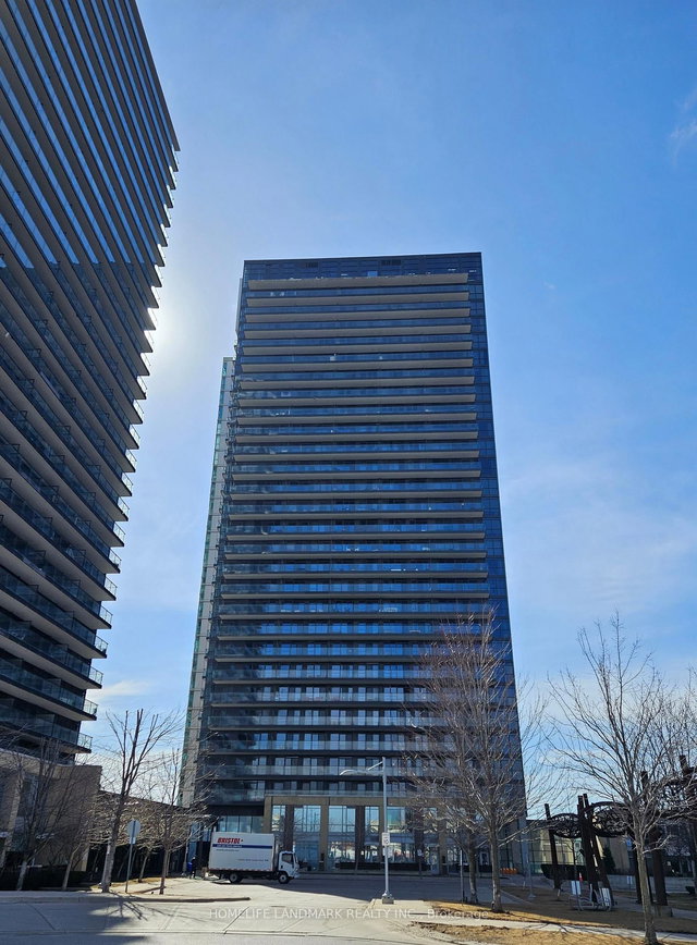 1106 - 29 Singer Court