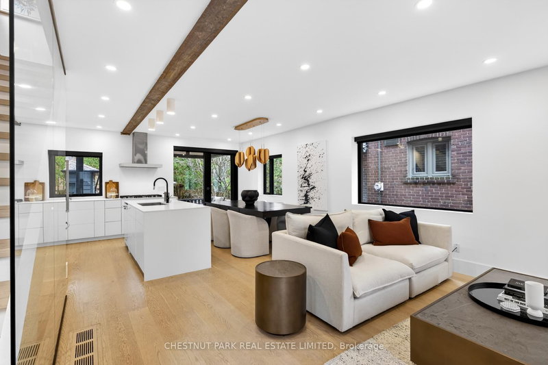 3 St Hilda's Ave, Toronto, M4N 2P3 | Image 3