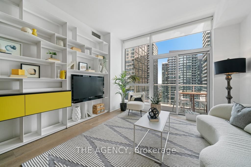 Condo for sale at 3305-8 Mercer Street, Toronto, Ontario, M5V 0C4 - Waterfront Communities C1 - MLS: C12962366