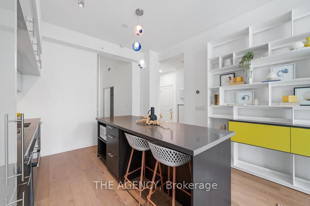 Condo for sale at 3305-8 Mercer Street, Toronto, Ontario, M5V 0C4 - Waterfront Communities C1 - MLS: C12962366