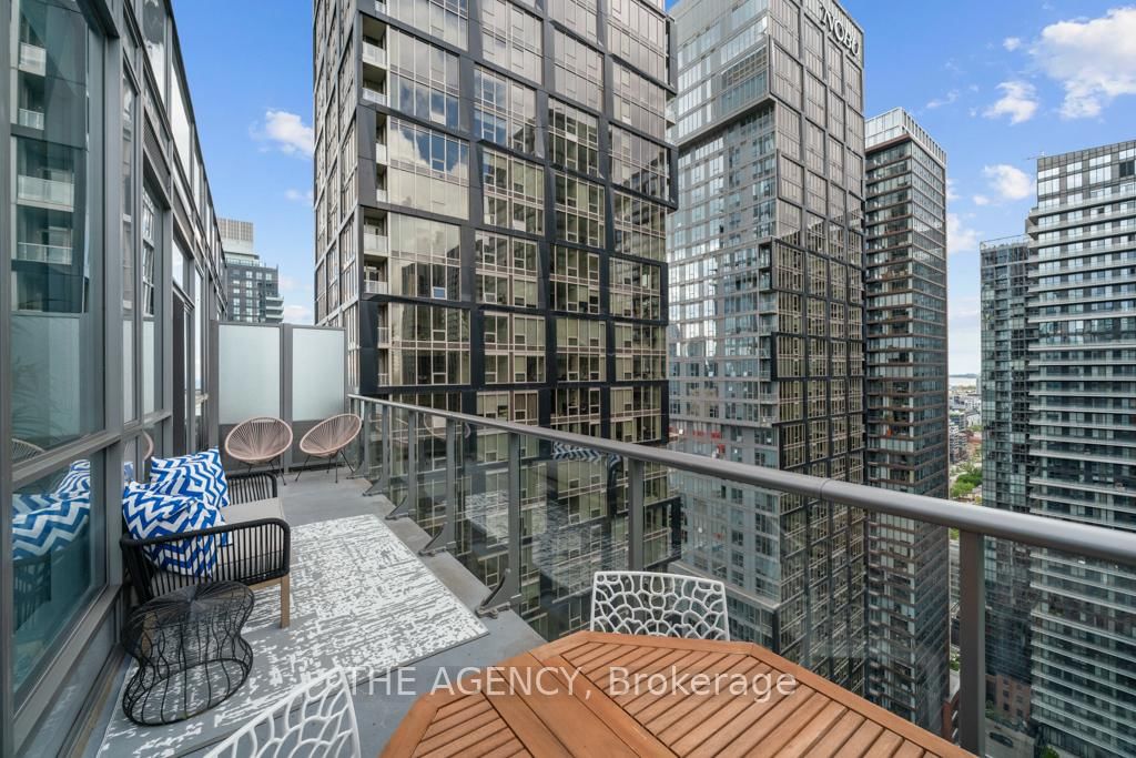 Condo for sale at 3305-8 Mercer Street, Toronto, Ontario, M5V 0C4 - Waterfront Communities C1 - MLS: C12962366