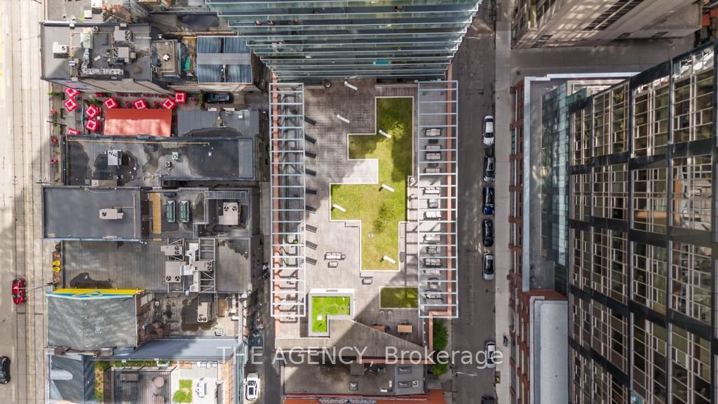 Condo for sale at 3305-8 Mercer Street, Toronto, Ontario, M5V 0C4 - Waterfront Communities C1 - MLS: C12962366