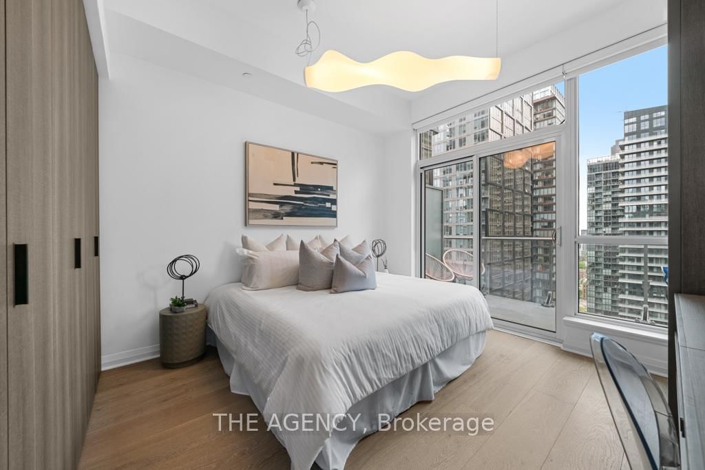 Condo for sale at 3305-8 Mercer Street, Toronto, Ontario, M5V 0C4 - Waterfront Communities C1 - MLS: C12962366