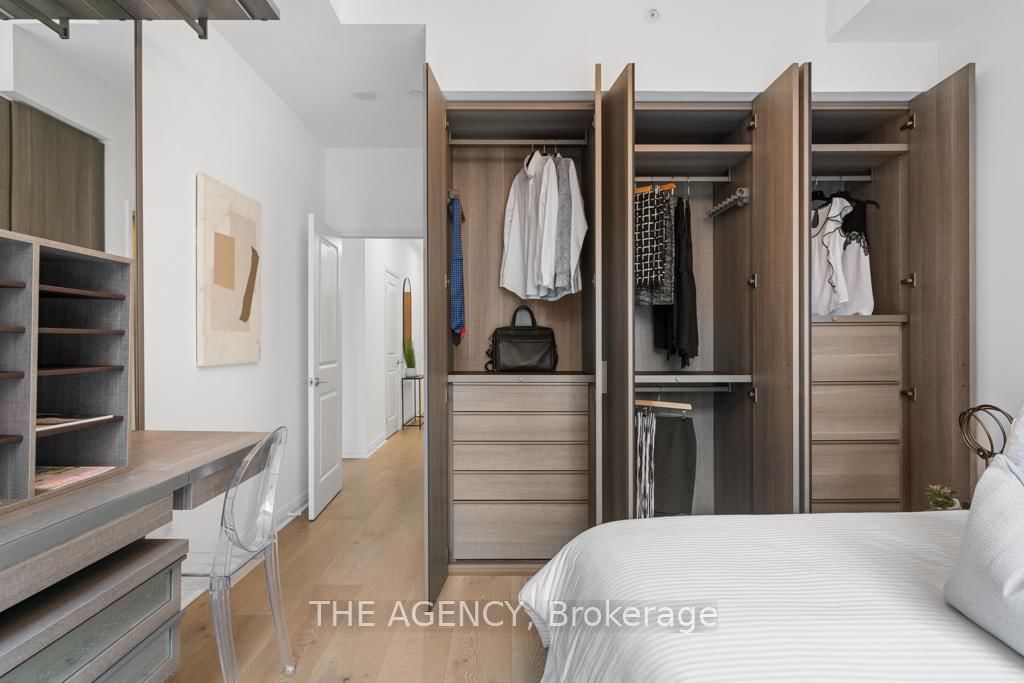 Condo for sale at 3305-8 Mercer Street, Toronto, Ontario, M5V 0C4 - Waterfront Communities C1 - MLS: C12962366