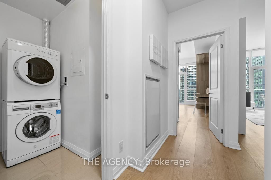 Condo for sale at 3305-8 Mercer Street, Toronto, Ontario, M5V 0C4 - Waterfront Communities C1 - MLS: C12962366