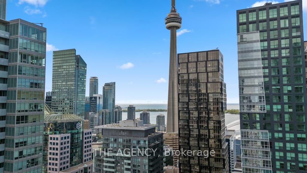 Condo for sale at 3305-8 Mercer Street, Toronto, Ontario, M5V 0C4 - Waterfront Communities C1 - MLS: C12962366
