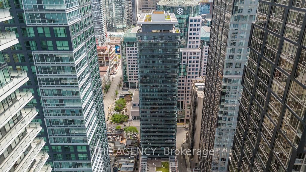 Condo for sale at 3305-8 Mercer Street, Toronto, Ontario, M5V 0C4 - Waterfront Communities C1 - MLS: C12962366