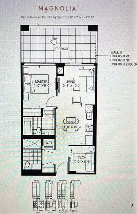308 - 36 Forest Manor Road