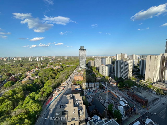 2608 - 395 Bloor Street E