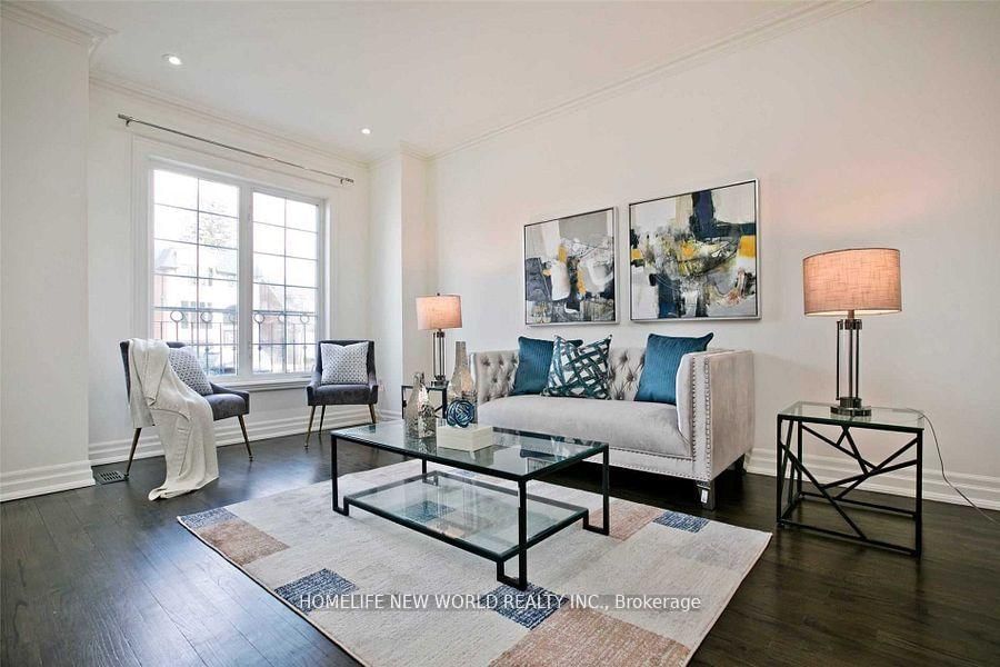 Detached House for sale at 7 Roslin Avenue, Toronto, Ontario, M4N 1Y8 - Lawrence Park North - MLS: C12962416