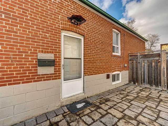 Lower - 42 Cadillac Avenue