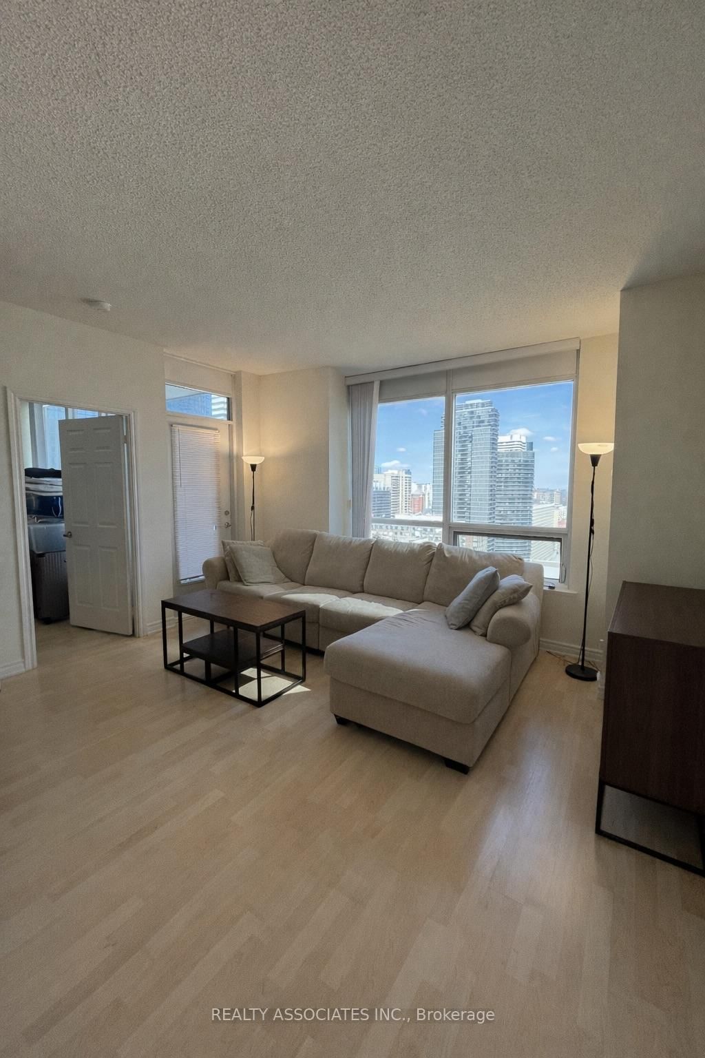 Condo for sale at 2602-761 Bay Street, Toronto, Ontario, M5G 2R2 - Bay Street Corridor - MLS: C12962582