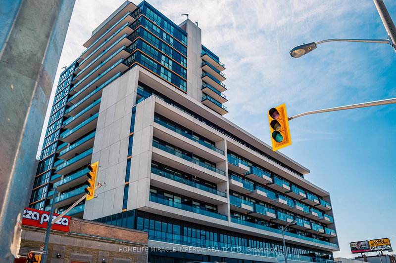 home for lease on 1206-1603 Eglinton Avenue W