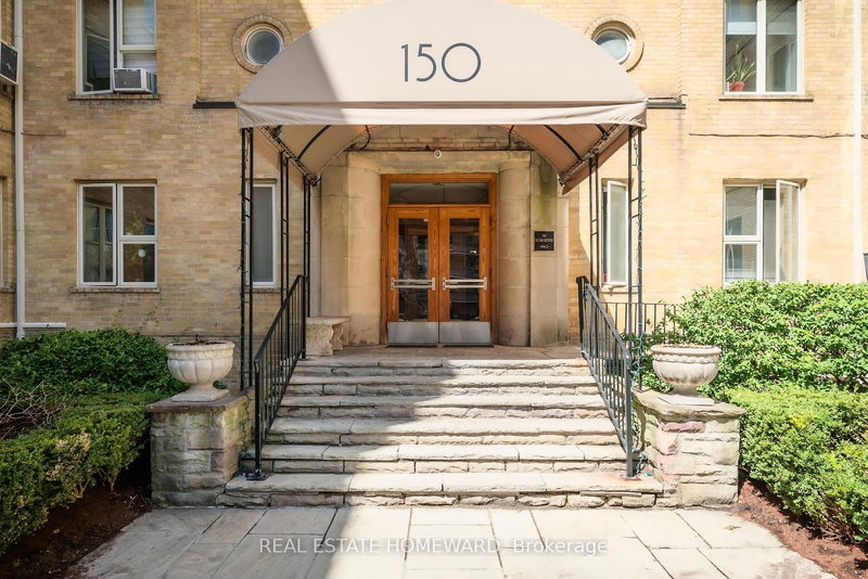 406 - 150 Farnham Ave, Toronto, M4V 1H5 | Image 2