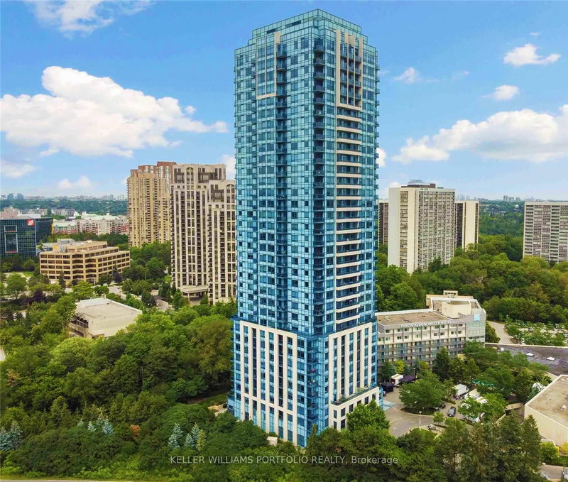 2606 - 181 Wynford Dr, Toronto, M3C 0C6 | Image 2