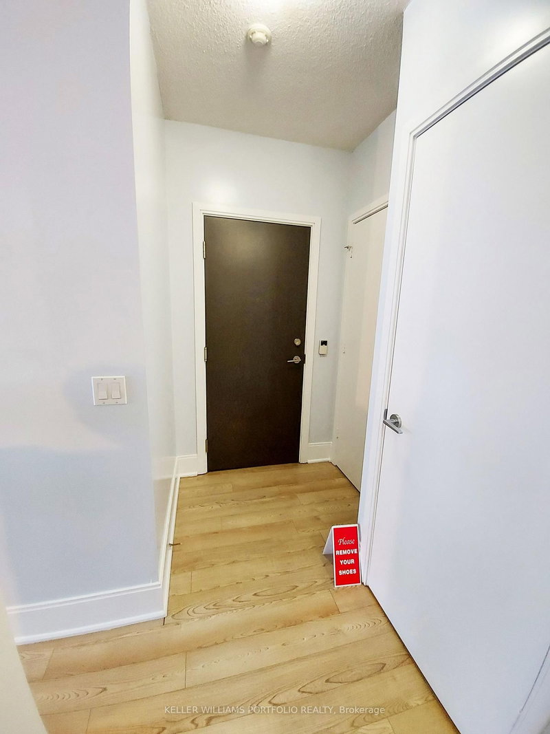 2606 - 181 Wynford Dr, Toronto, M3C 0C6 | Image 3