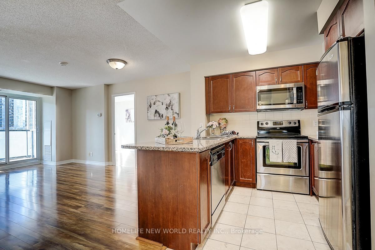 Condo for sale at 518-35 Hollywood Avenue, Toronto, Ontario, M2N 0A9 - Willowdale East - MLS: C12962880