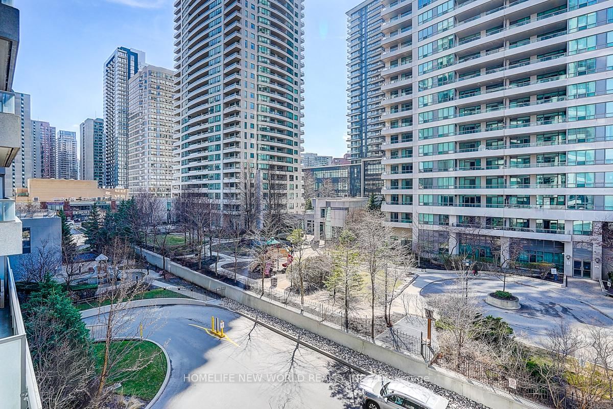 Condo for sale at 518-35 Hollywood Avenue, Toronto, Ontario, M2N 0A9 - Willowdale East - MLS: C12962880