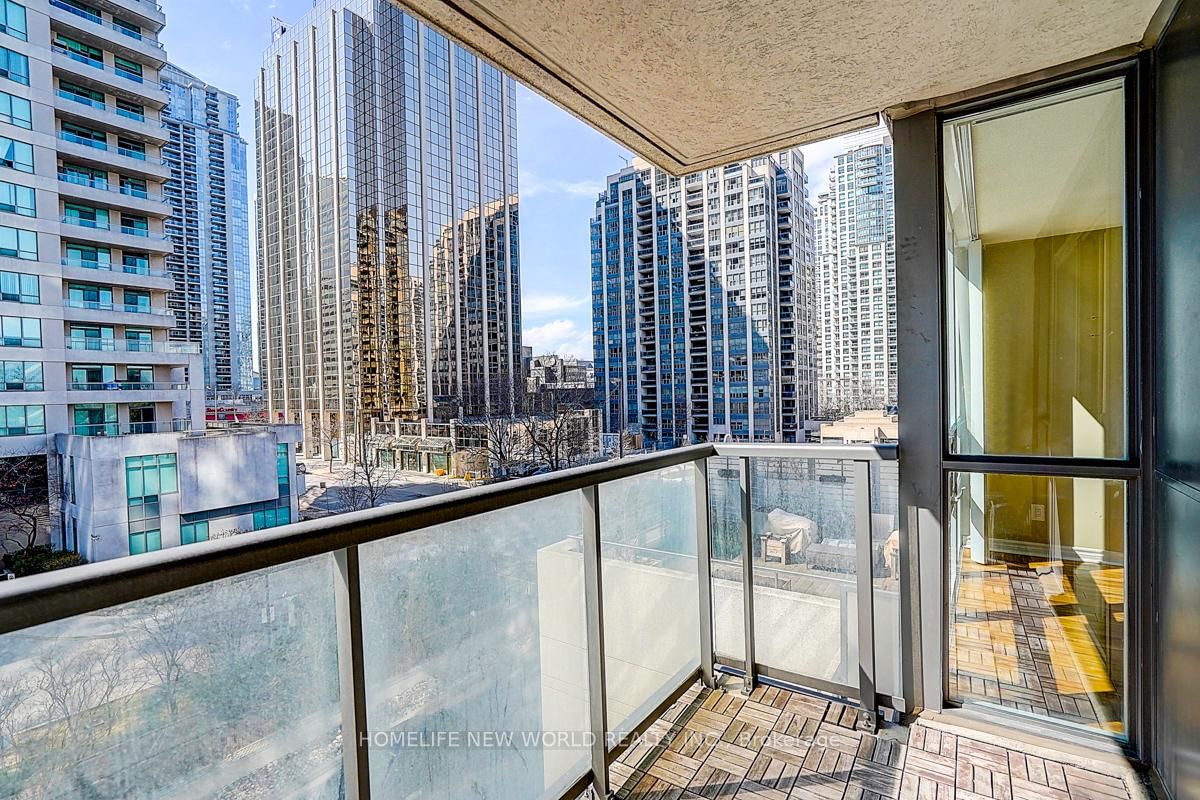 Condo for sale at 518-35 Hollywood Avenue, Toronto, Ontario, M2N 0A9 - Willowdale East - MLS: C12962880