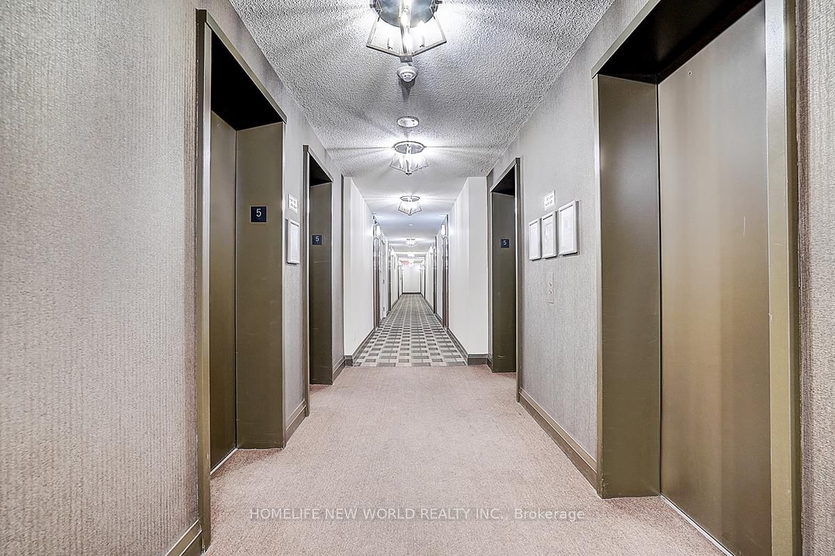 Condo for sale at 518-35 Hollywood Avenue, Toronto, Ontario, M2N 0A9 - Willowdale East - MLS: C12962880