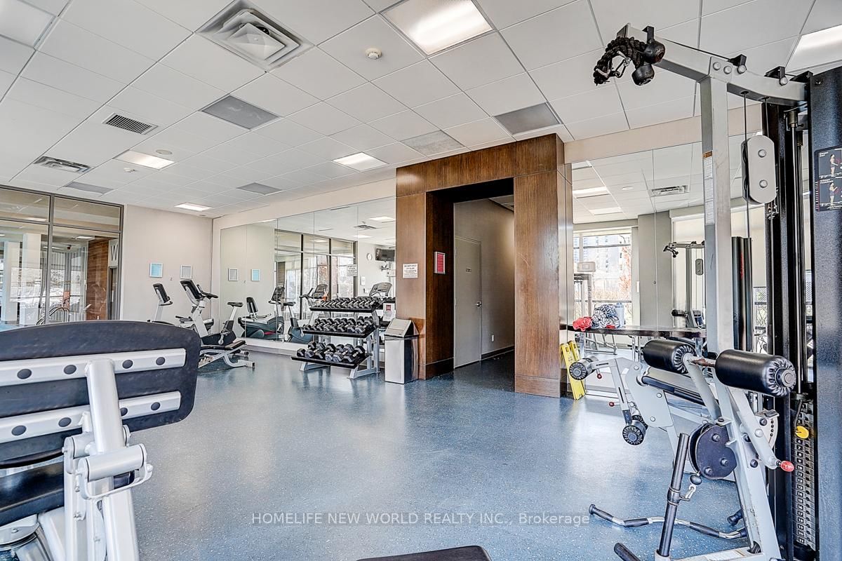 Condo for sale at 518-35 Hollywood Avenue, Toronto, Ontario, M2N 0A9 - Willowdale East - MLS: C12962880