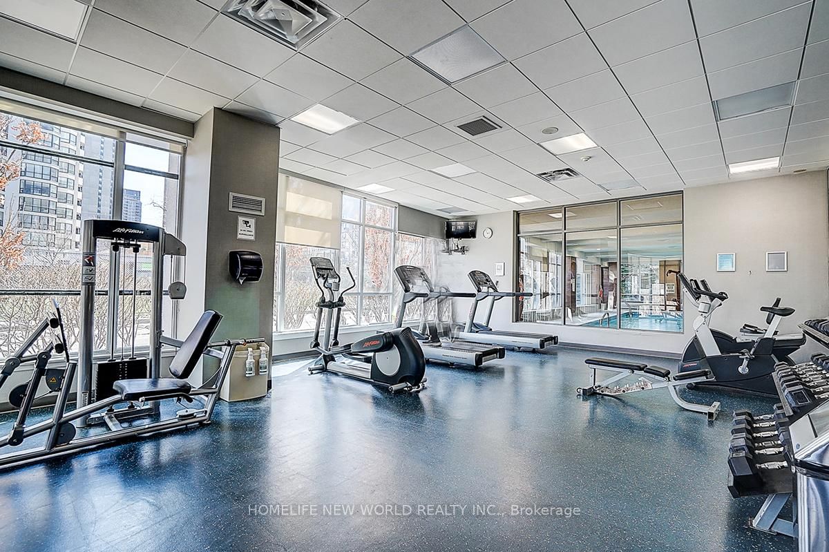 Condo for sale at 518-35 Hollywood Avenue, Toronto, Ontario, M2N 0A9 - Willowdale East - MLS: C12962880