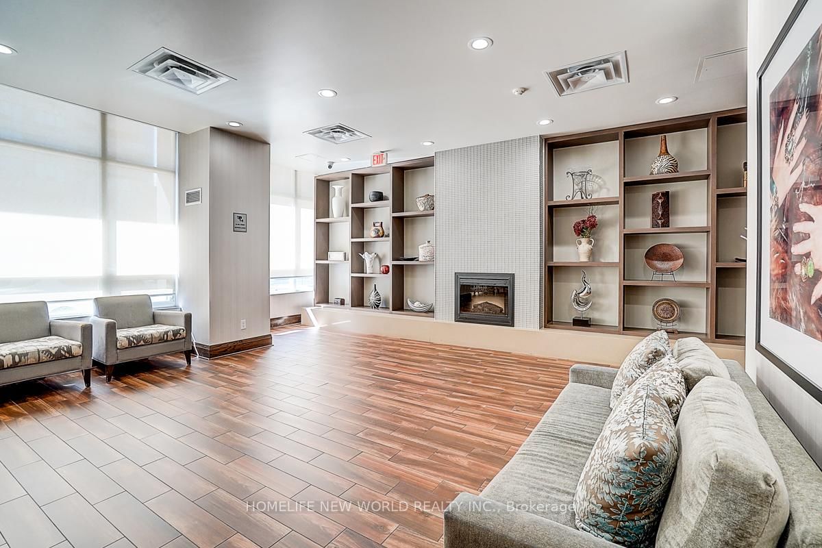 Condo for sale at 518-35 Hollywood Avenue, Toronto, Ontario, M2N 0A9 - Willowdale East - MLS: C12962880