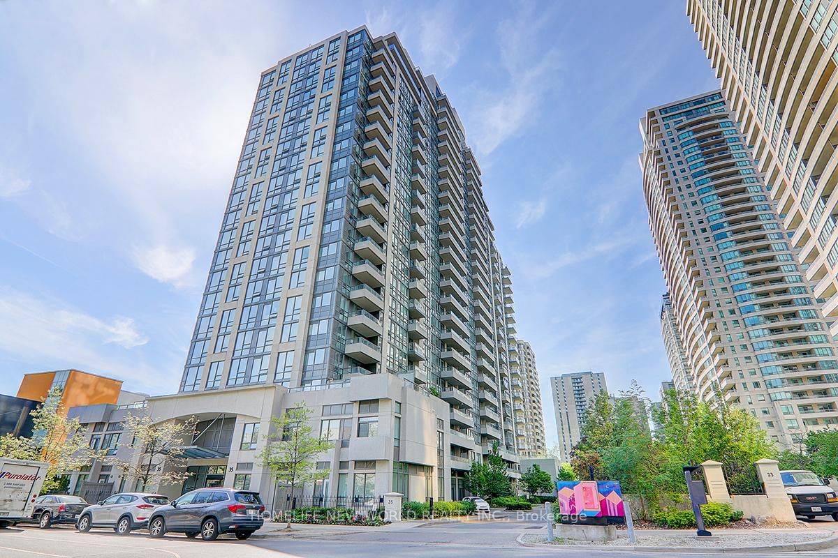 Condo for sale at 518-35 Hollywood Avenue, Toronto, Ontario, M2N 0A9 - Willowdale East - MLS: C12962880