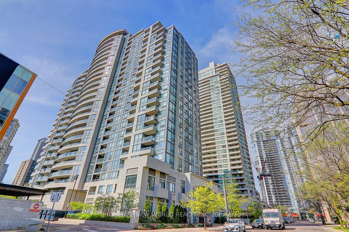 Condo for sale at 518-35 Hollywood Avenue, Toronto, Ontario, M2N 0A9 - Willowdale East - MLS: C12962880