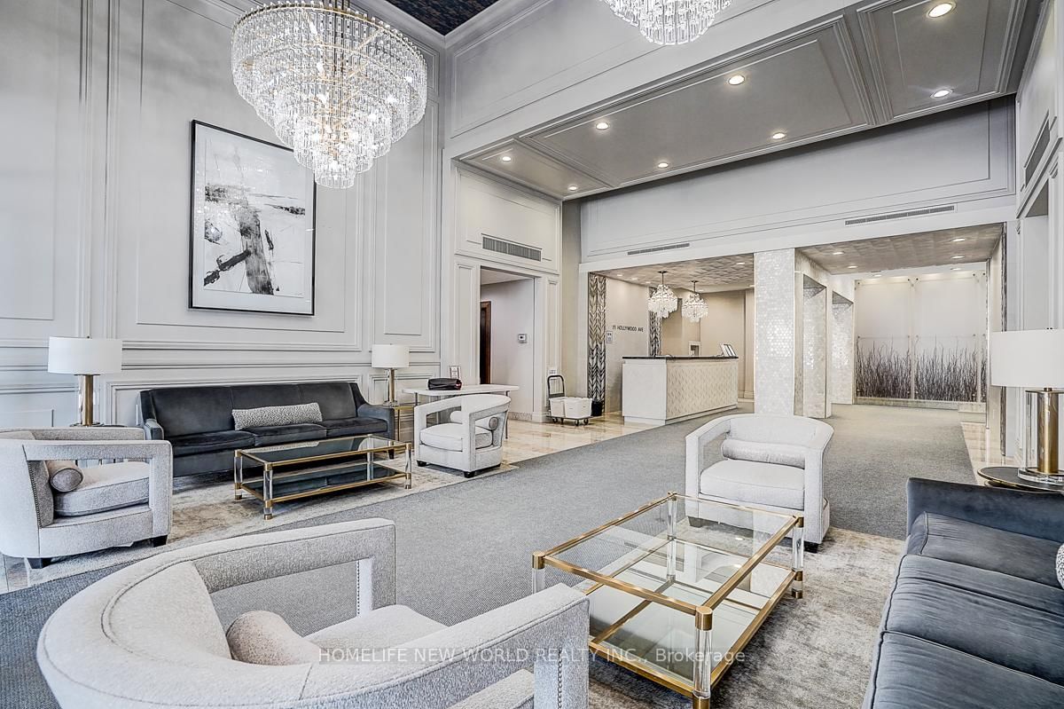 Condo for sale at 518-35 Hollywood Avenue, Toronto, Ontario, M2N 0A9 - Willowdale East - MLS: C12962880