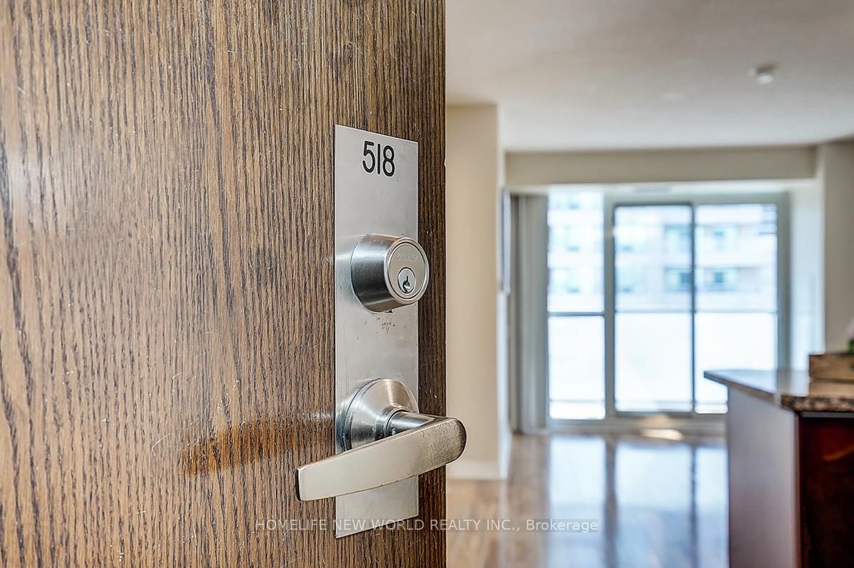 Condo for sale at 518-35 Hollywood Avenue, Toronto, Ontario, M2N 0A9 - Willowdale East - MLS: C12962880