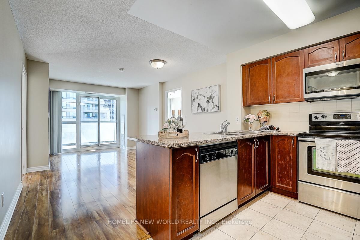 Condo for sale at 518-35 Hollywood Avenue, Toronto, Ontario, M2N 0A9 - Willowdale East - MLS: C12962880