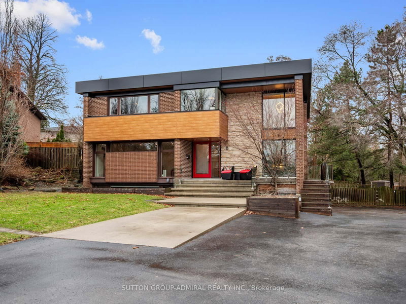 8 Foxdale Crt, Toronto, M2K 2P2 | Image 2