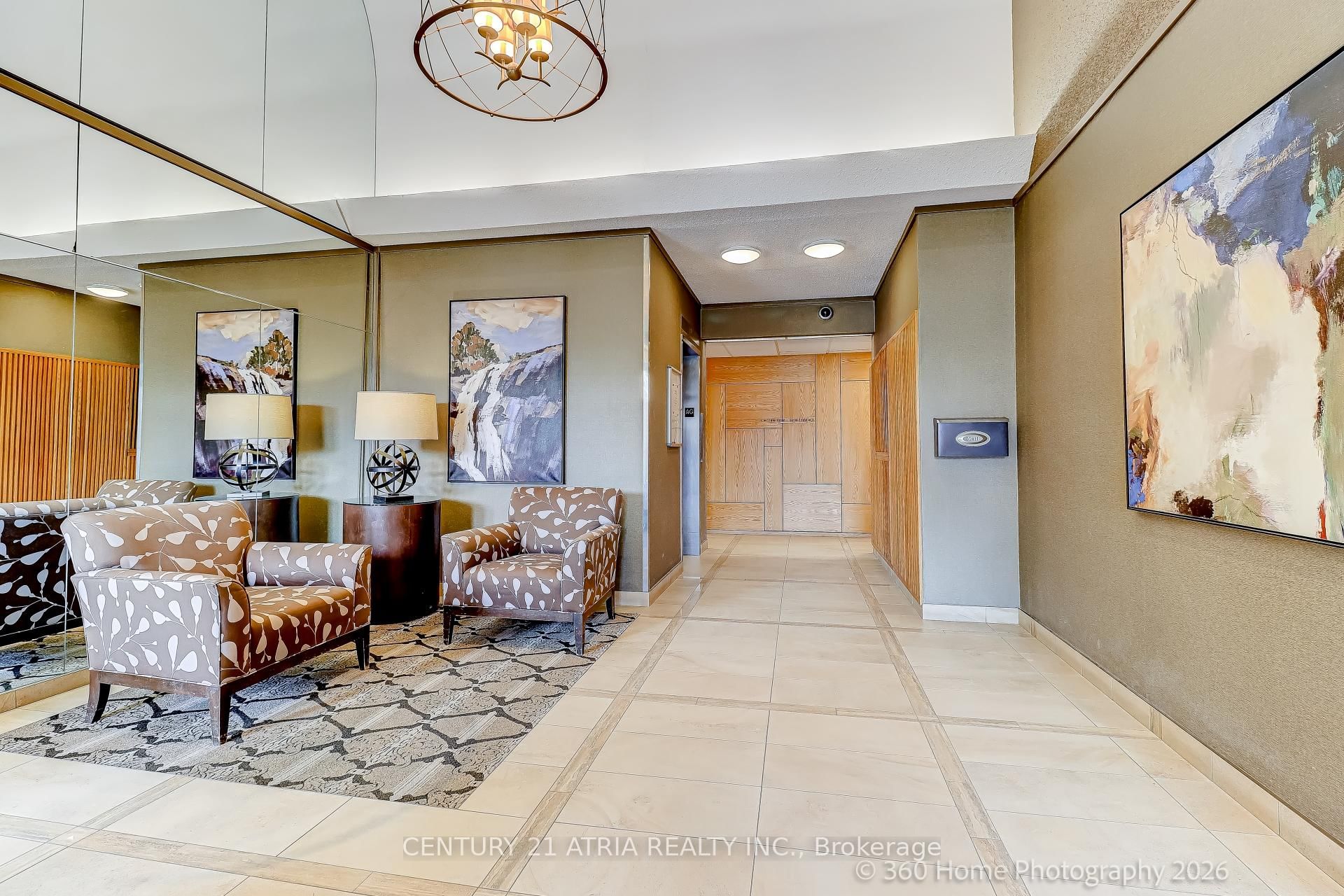 20 Fashion Roseway, Unit 513