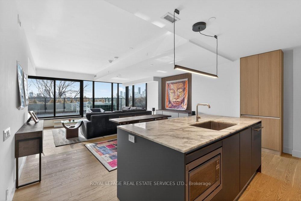 Condo for sale at 502-1414 Bayview Avenue, Toronto, Ontario, M4G 3A7 - Mount Pleasant East - MLS: C12963318