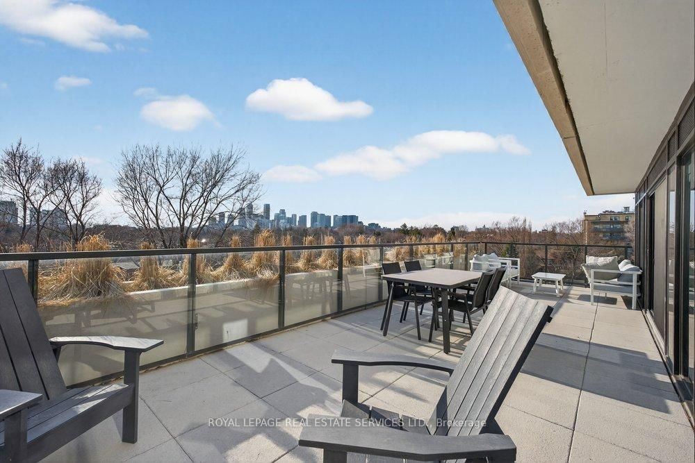 Condo for sale at 502-1414 Bayview Avenue, Toronto, Ontario, M4G 3A7 - Mount Pleasant East - MLS: C12963318