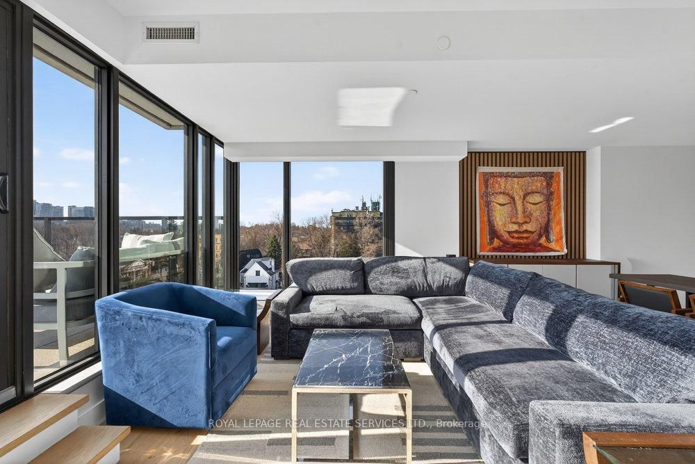 Condo for sale at 502-1414 Bayview Avenue, Toronto, Ontario, M4G 3A7 - Mount Pleasant East - MLS: C12963318