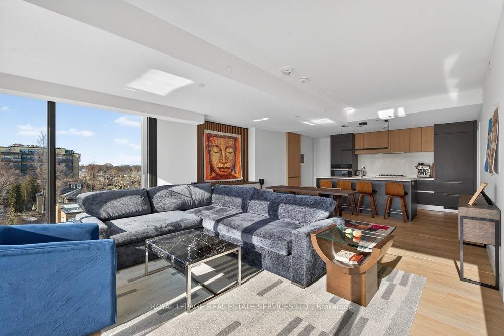 Condo for sale at 502-1414 Bayview Avenue, Toronto, Ontario, M4G 3A7 - Mount Pleasant East - MLS: C12963318